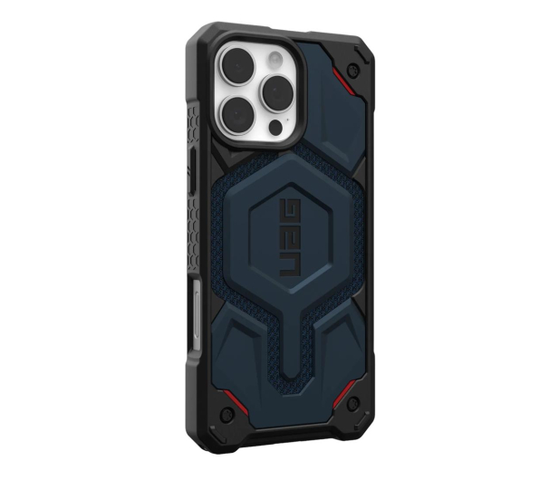 UAG Monarch Pro do iPhone 16 Pro z MagSafe kevlar mallard - 1279751 - zdjęcie 3